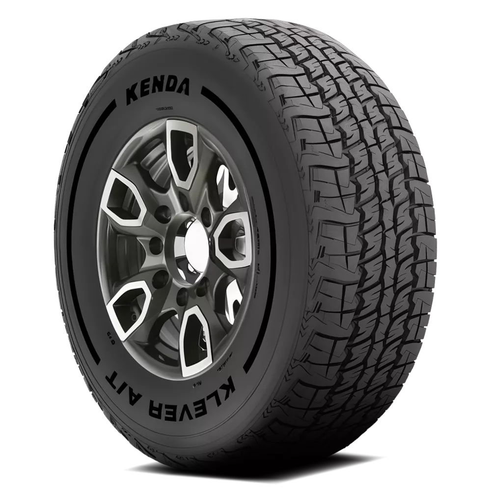 Americana KR28 Tires LT235/75R15 D (280059)