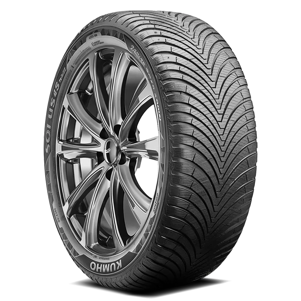 Kumho Solus 4S HA32 Tires 225/45R17 XL (2360083)