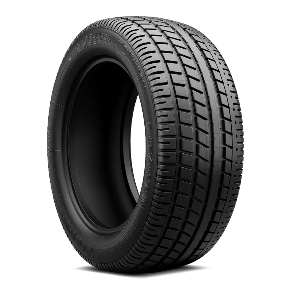 Yokohama A008P Tires 205/55ZR16 (110140815)