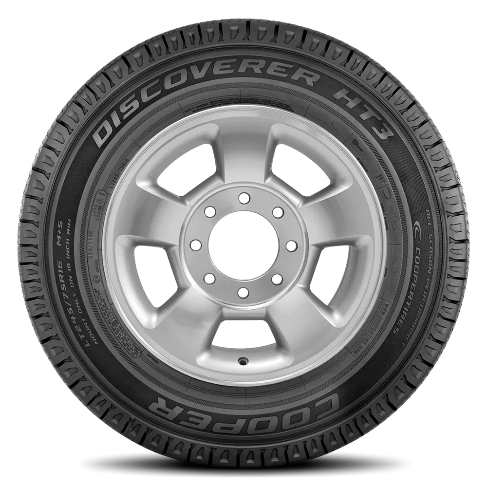 Cooper LT245/75R17 E Discoverer HT3 Tires