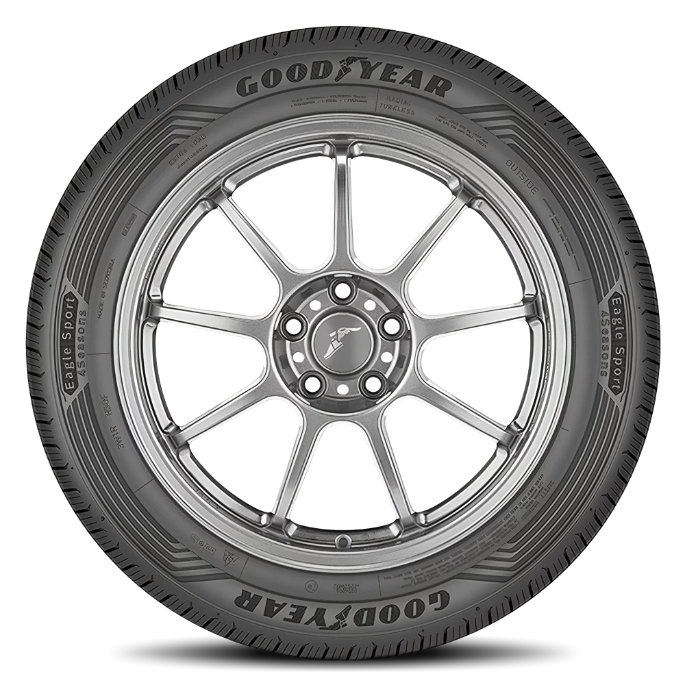 Goodyear Eagle Sport 4 Seasons Tires 215/60R17 (106005662)