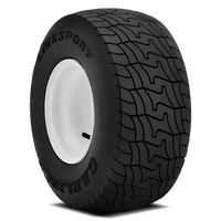 Carlstar Linksport Tires 18X8.50-8NHS B TL (6L00661)