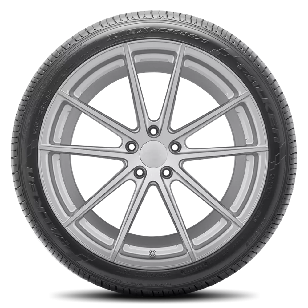 Falken 215/55R17 Ziex ZE960 A/S Tires