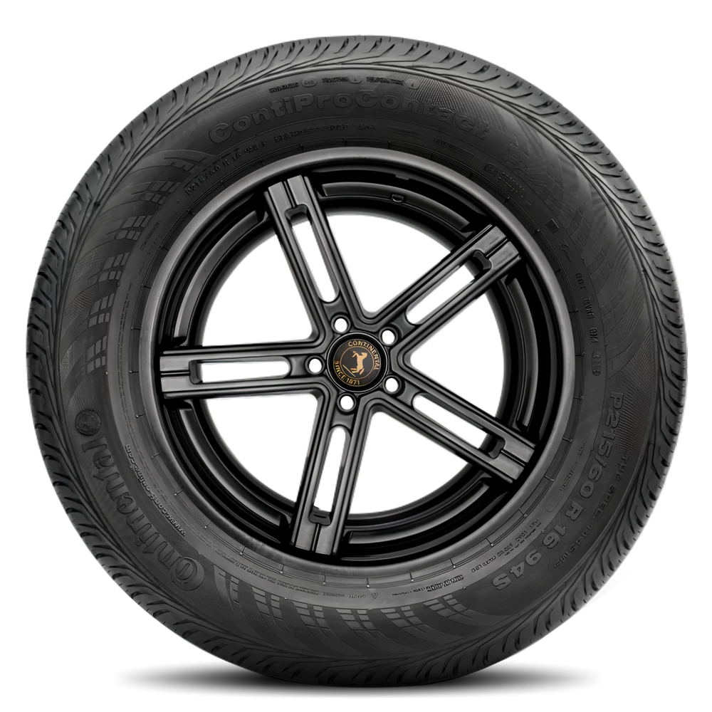 Continental Contiprocontact Tires 275/45R18 FR  Mo(03503830000)