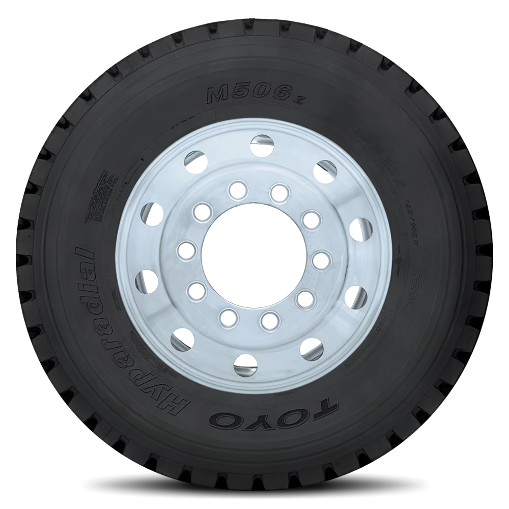Toyo 11R24.5 H M506 Tires