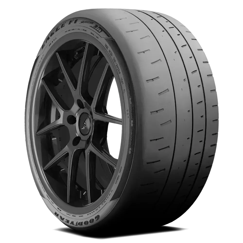 Goodyear Eagle F1 Supercar 3R Tires 265/35ZR19 XL (797111538)