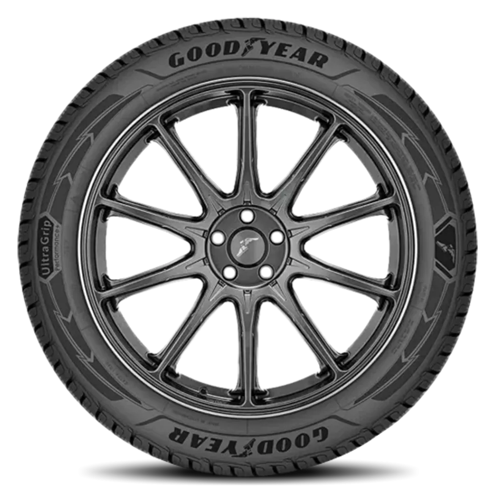 Goodyear Ultra Grip Performance+ Tires 255/55R18 XL  Mo(117094637)