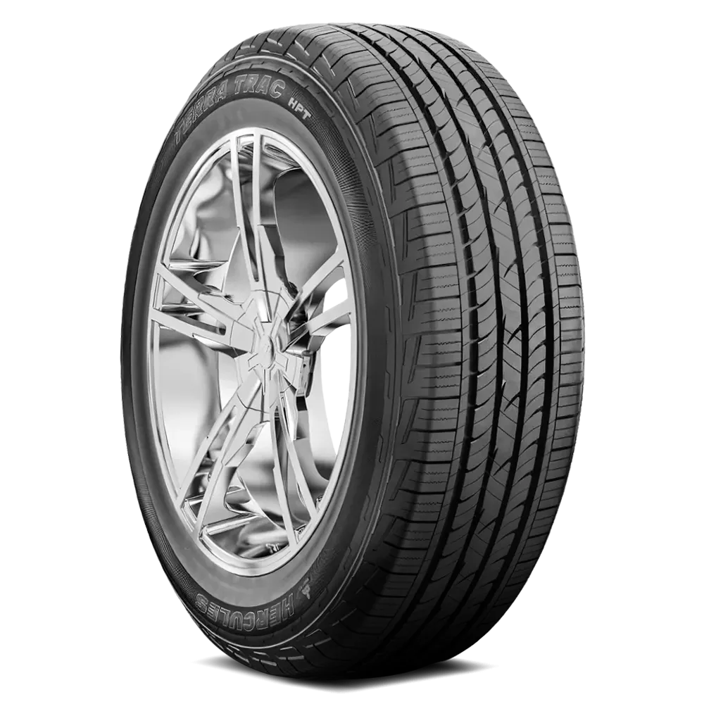 Hercules 255/55R18 XL Terra Trac HPT Tires
