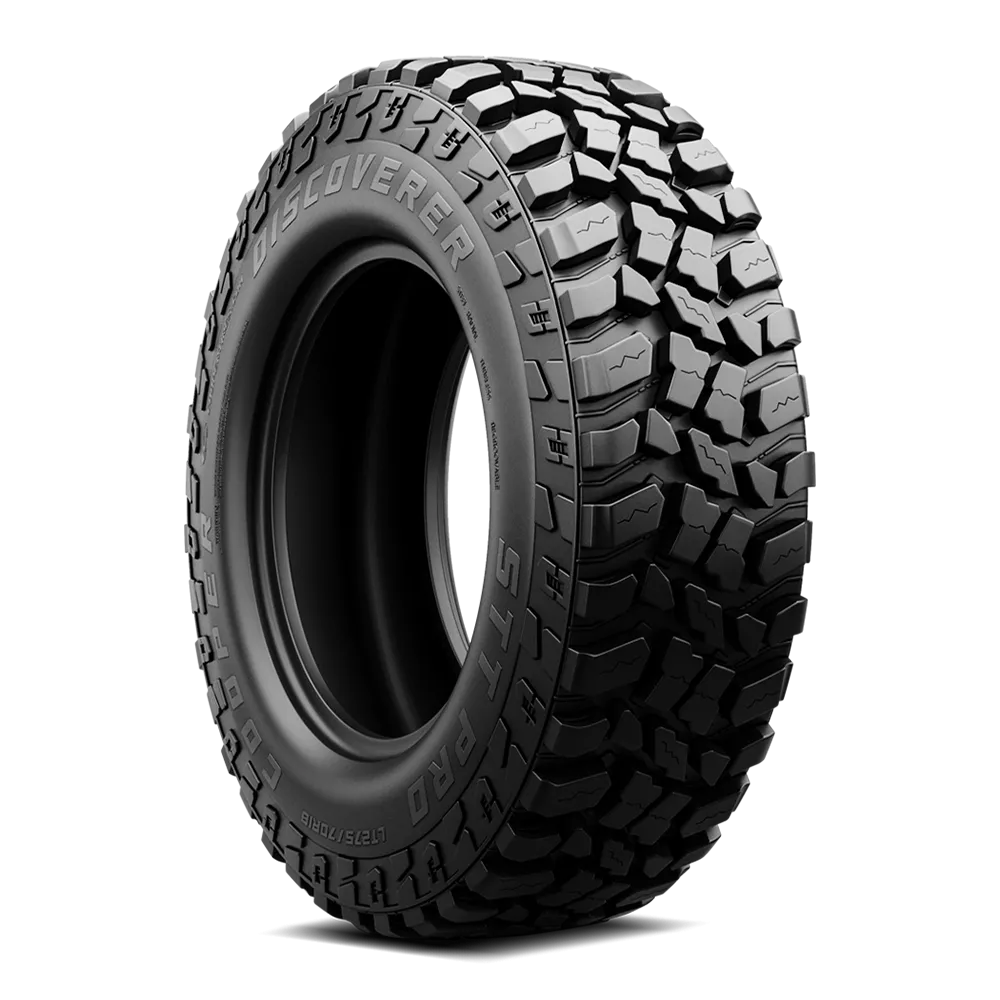 Cooper Discoverer STT Pro Tires LT275/70R18 E (170152034)