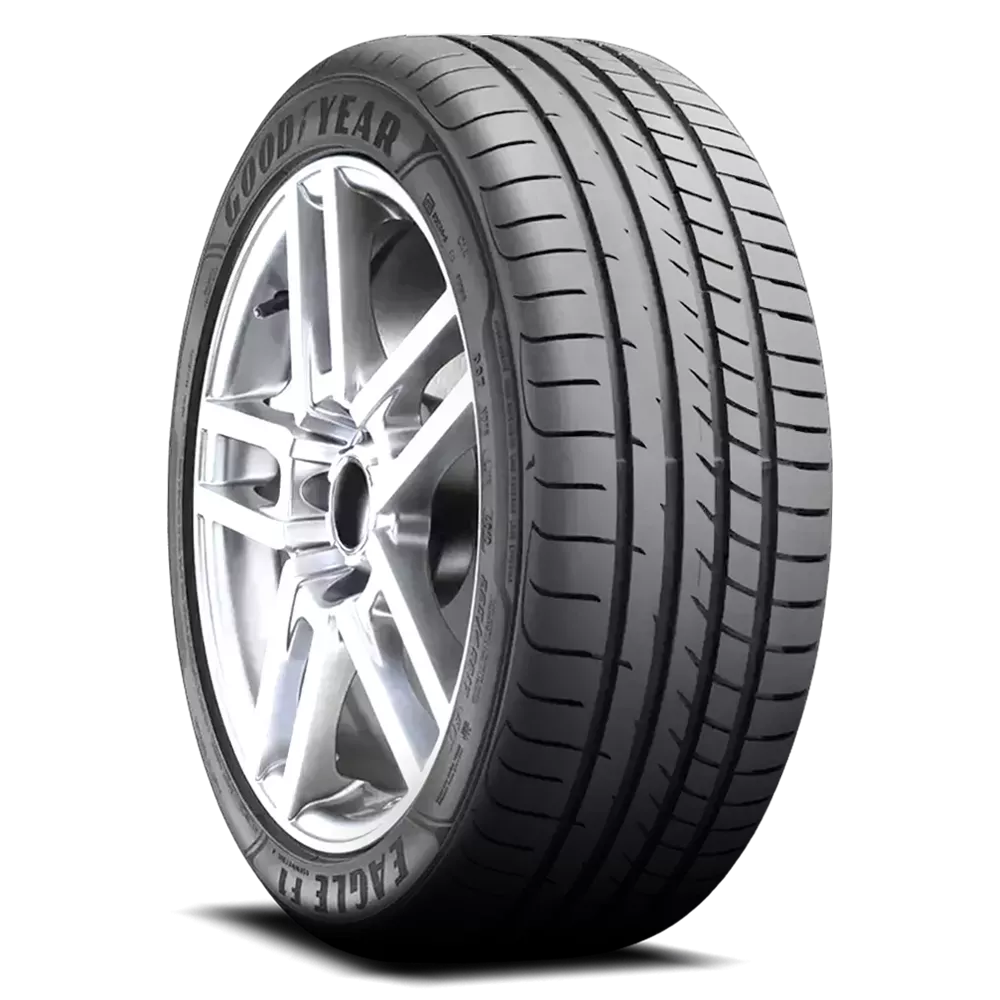 Goodyear Eagle F1 Asymmetric 2 Rof Tires 225/40R19 XL (784182359)