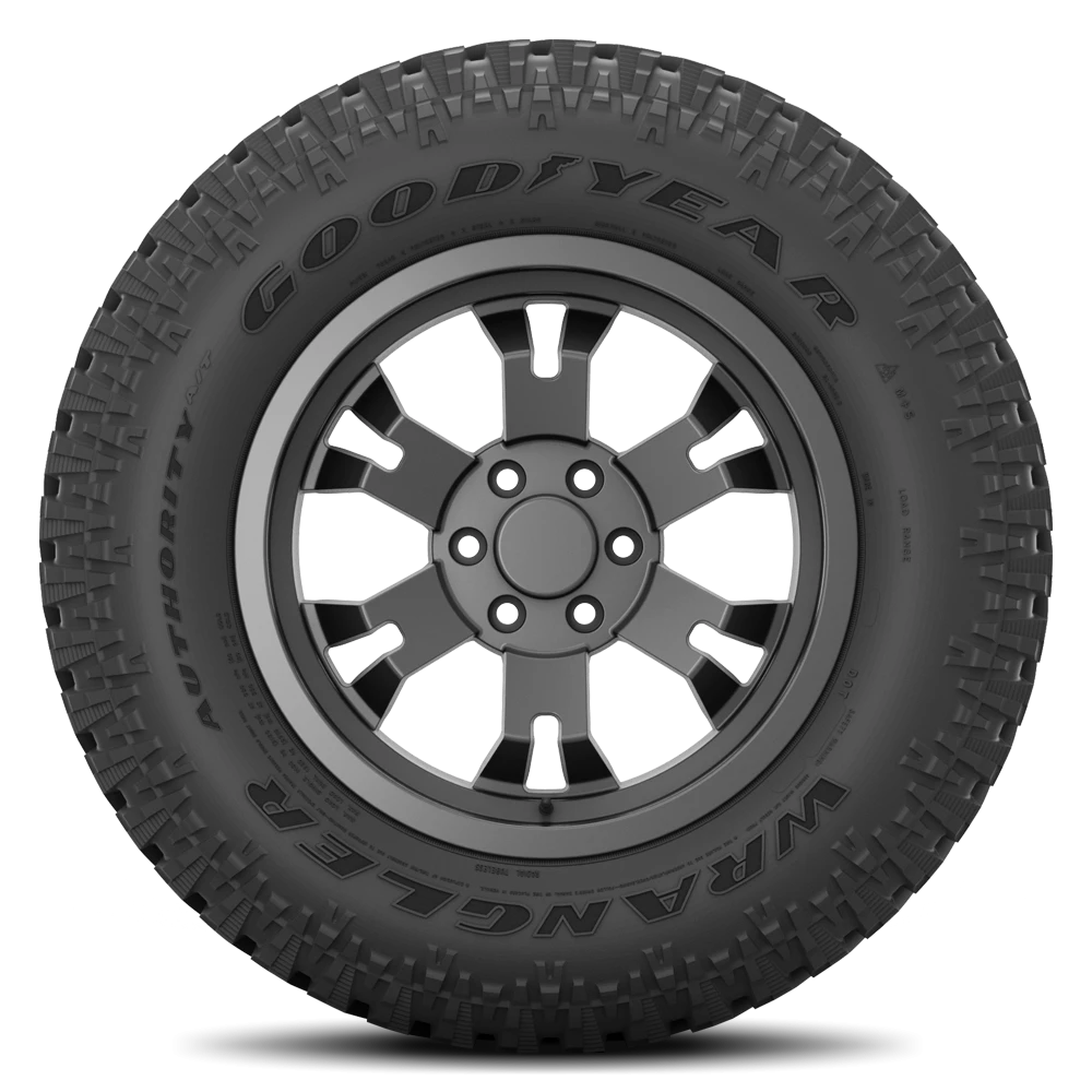 Goodyear Wrangler Authority A/T Tires 31X10.50R15 C (751322327)