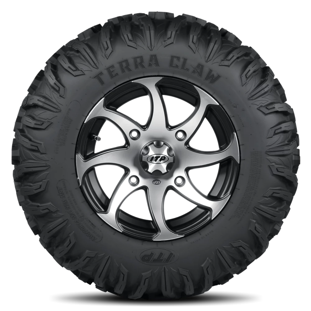 ITP Terra Claw Tires 30X10.00R15 D (6P13491)