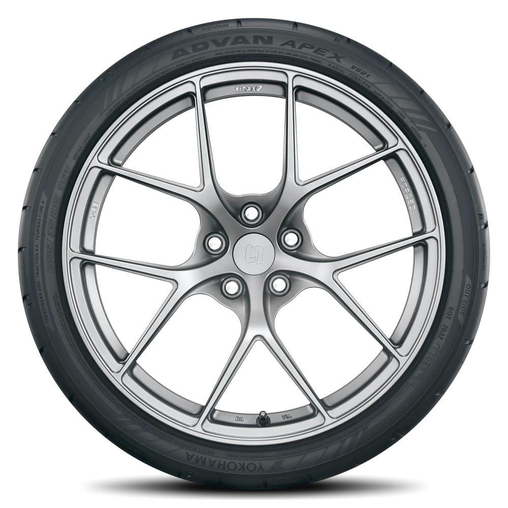 Yokohama 245/40R19 XL Advan Apex V601 Tires