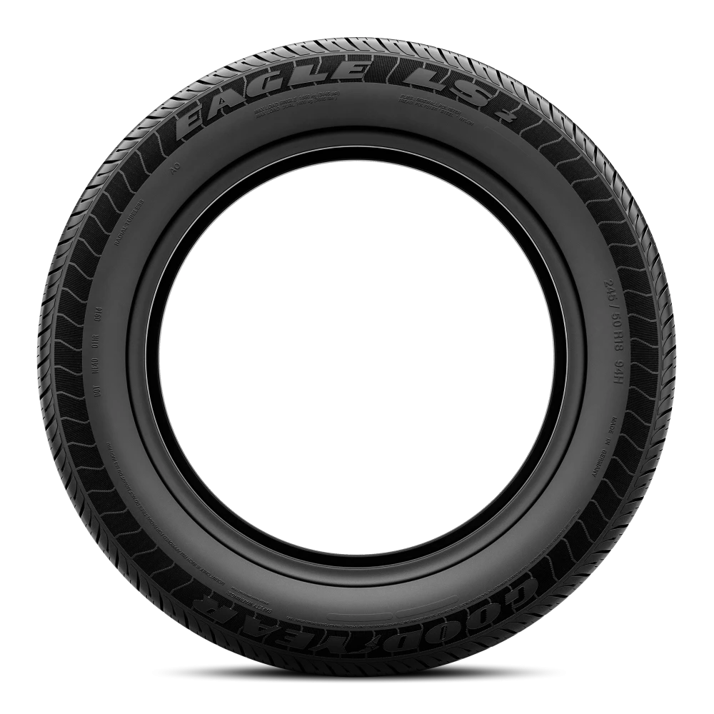 Goodyear 245/50R18 Eagle LS-2 Rof Tires