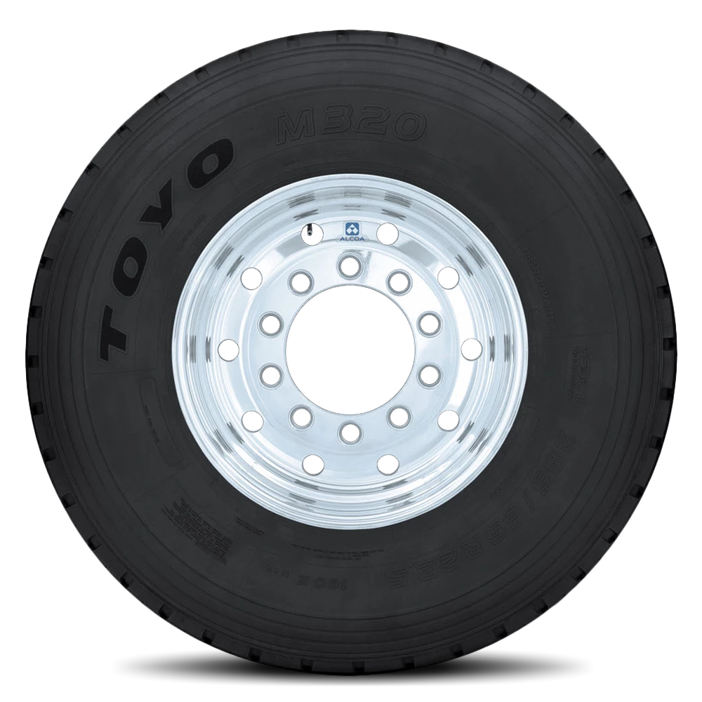 Toyo 425/65R22.5 L TL M320 WB Tires