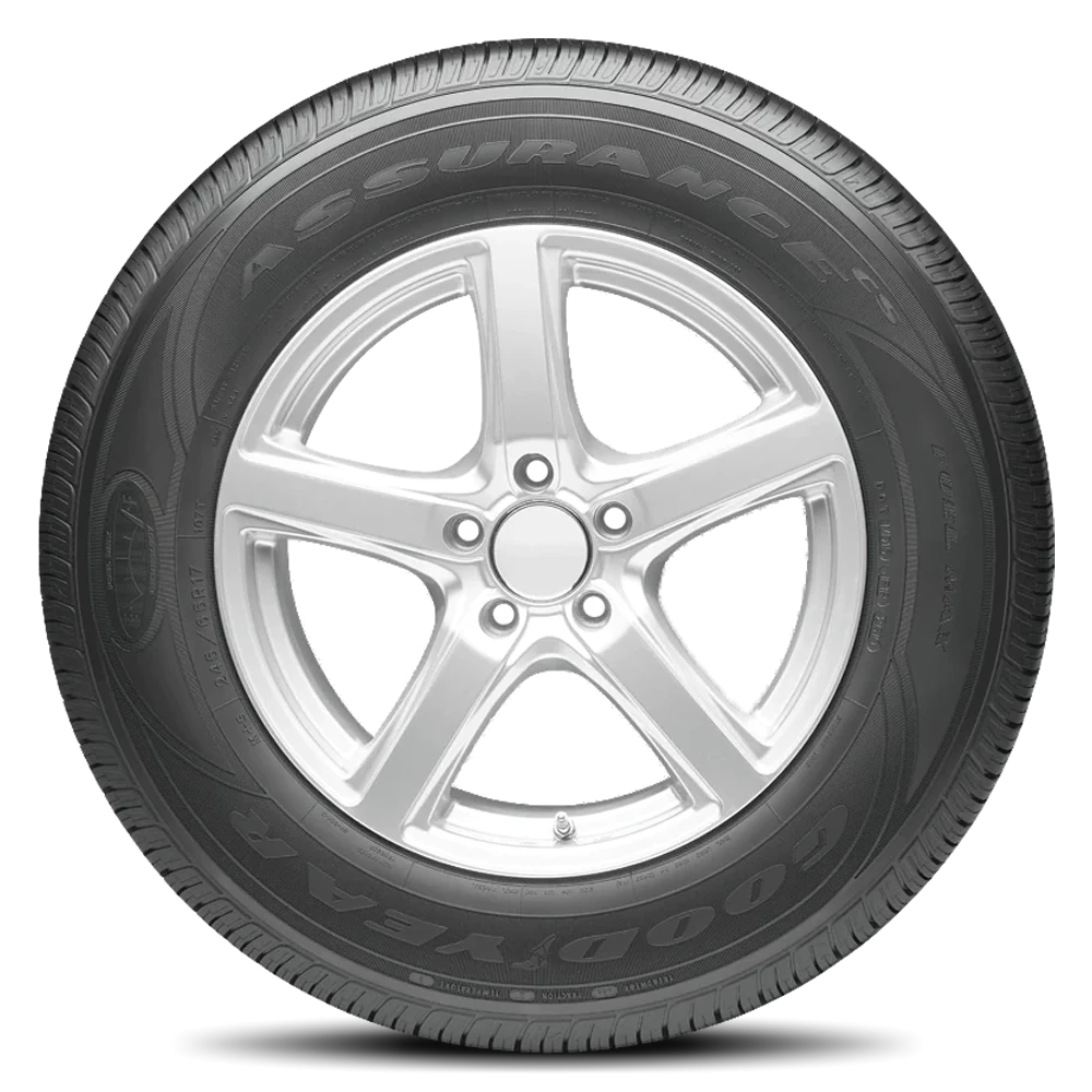 Goodyear Assurance CS Fuel Max Tires 265/70R16 (755317383)