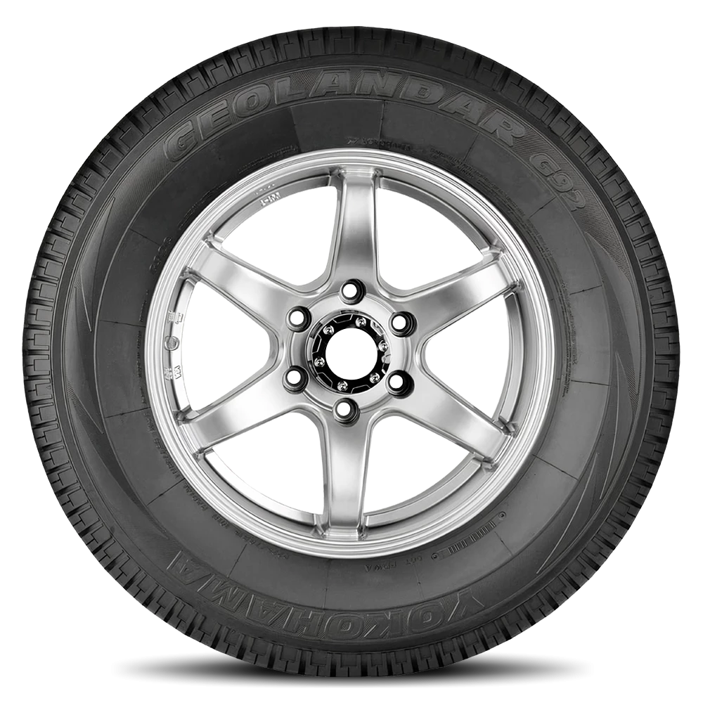 Yokohama Geolandar G92C Tires P225/70R16 (110193203)