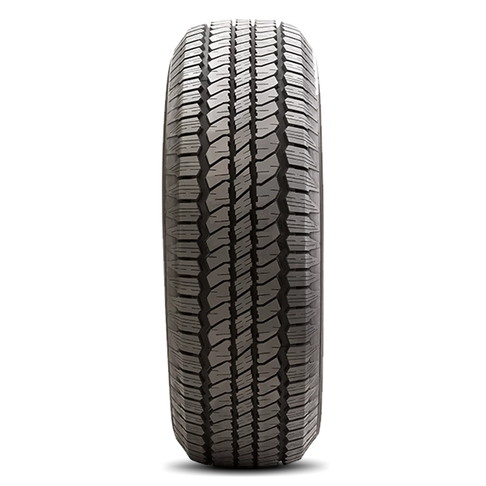 General Ameritrac TR Tires P255/70R17 (15448240000)
