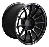 Enkei NT03RR 18x9.5 5x114.3 40mm Offset 72.6mm Bore Gunmetal Wheel-Wheels - Cast-Enkei-