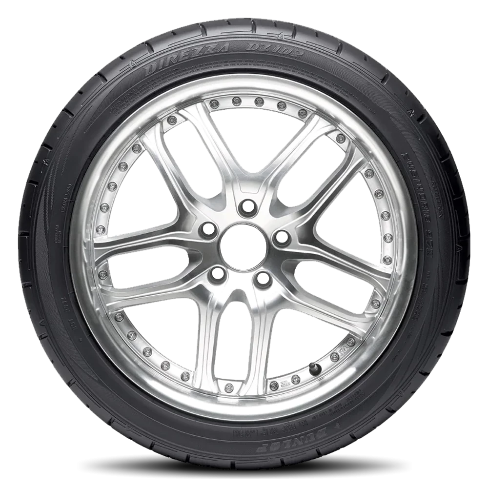 Dunlop Direzza DZ102 Tires 215/45R17 XL (265029813)