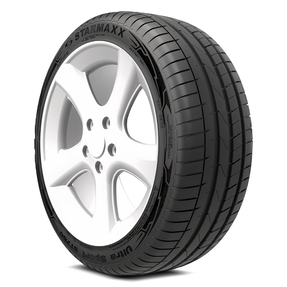 Starmaxx Ultrasport ST760 Tires 225/55ZR17 Reinf (54332)