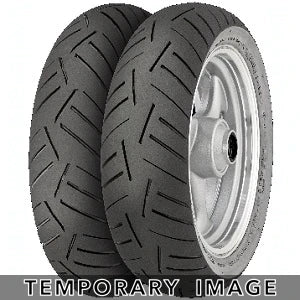 Continental Motorcycle Contiscoot Tires 110/70-12 TL Front(210010)