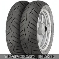 Continental Motorcycle Contiscoot Tires 110/70-12 TL  Front(210010)