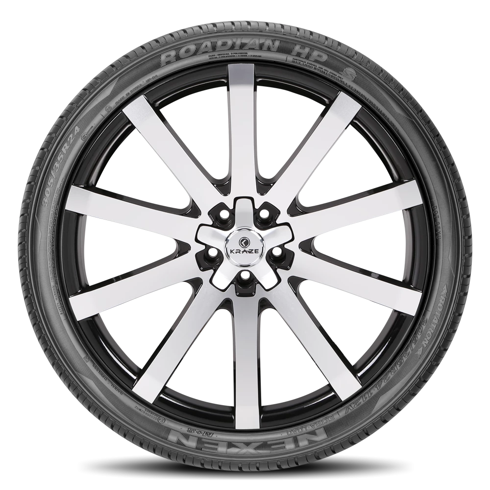Nexen 285/60R18 Roadian HP Tires