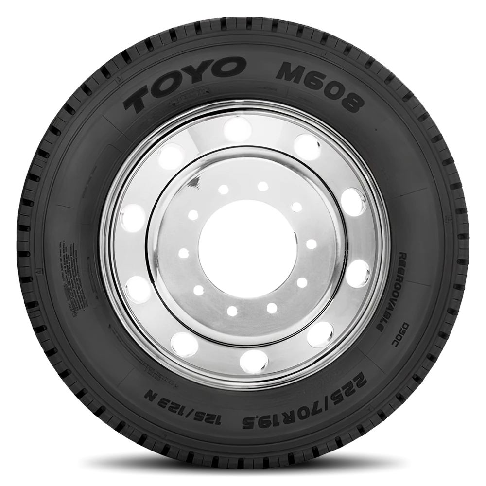 Toyo 225/70R19.5 G M608 Tires