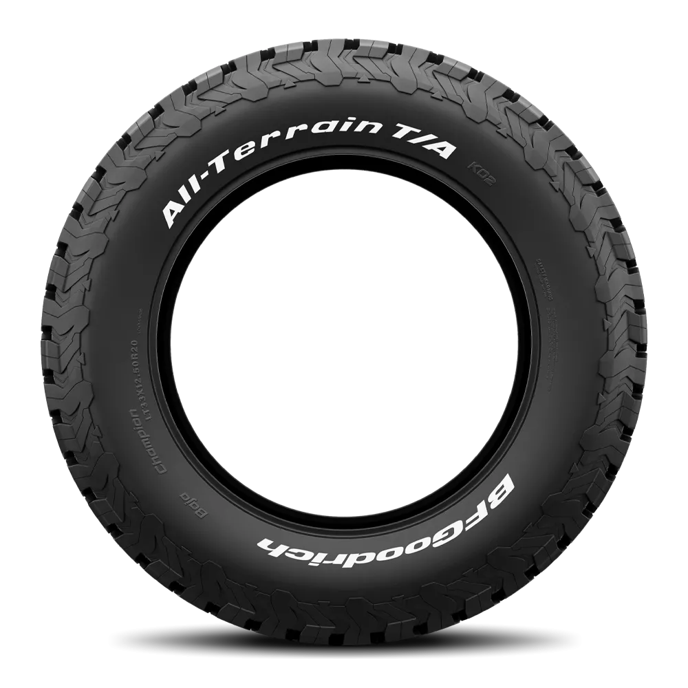 Bfgoodrich ALL-Terrain T/A KO2 Tires LT295/65R20 E (05511)