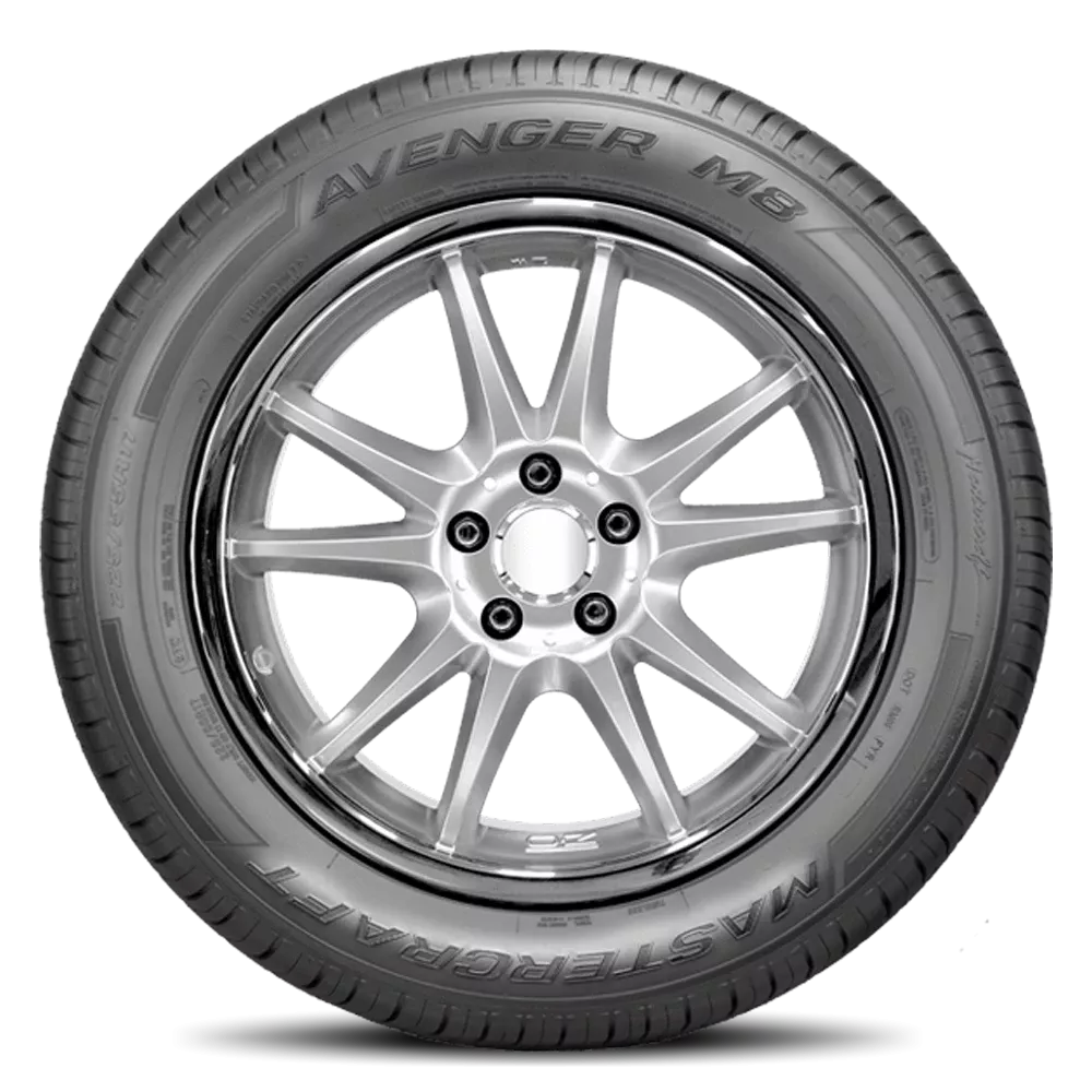 Mastercraft Avenger M8 Tires 225/45R17 XL (174027002)