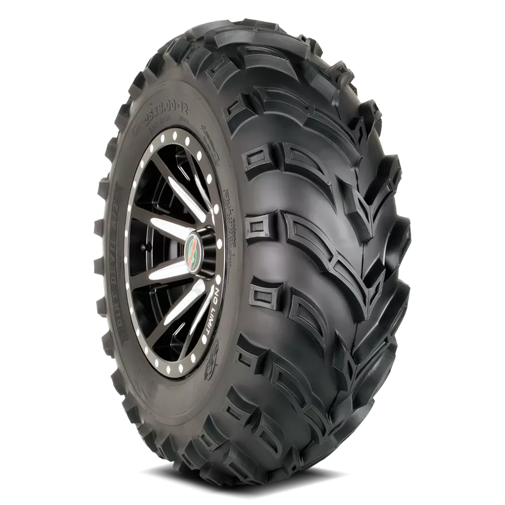 Gbc Motorsports Dirt Devil Tires 27X10.00-12 C TL Front/Rear(AR1211)