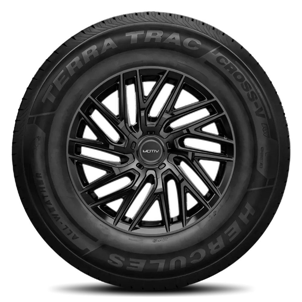 Hercules 255/65R18 Terra Trac Cross-V Aw Tires
