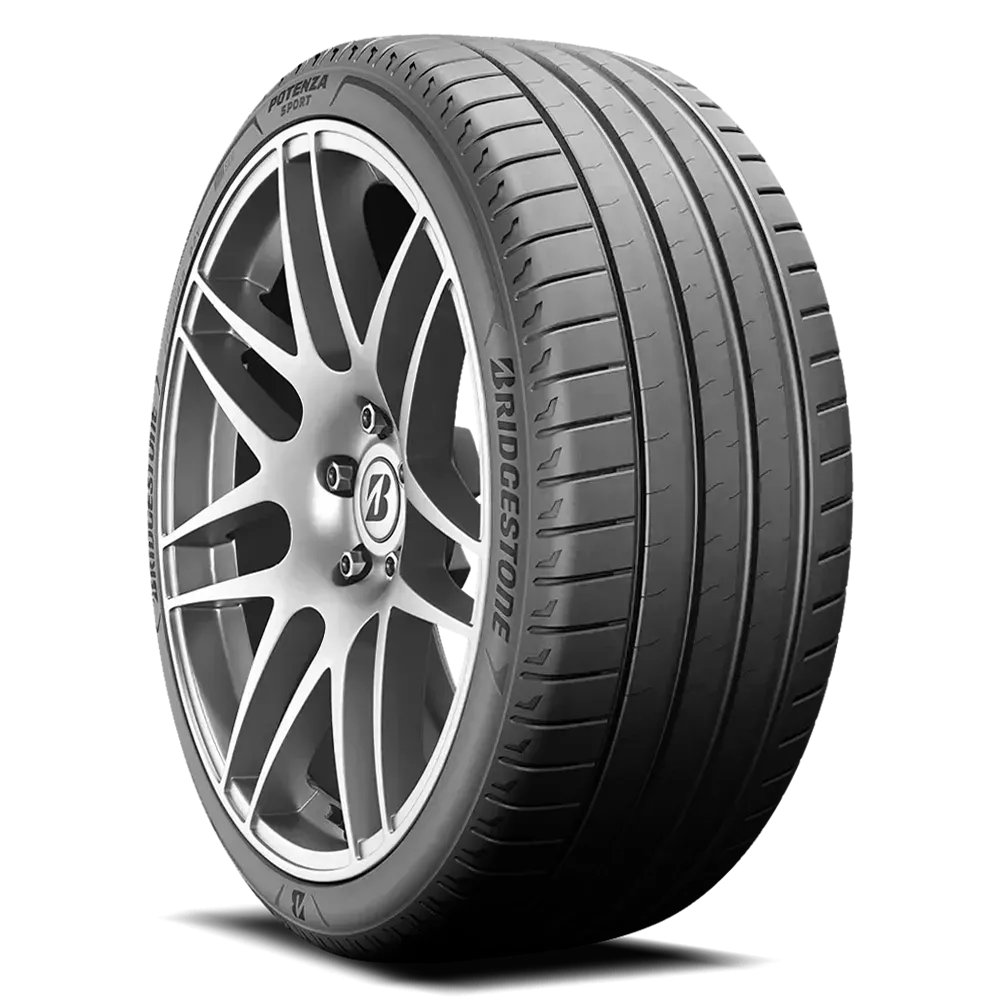 Bridgestone 255/40R18 XL Potenza Sport Tires