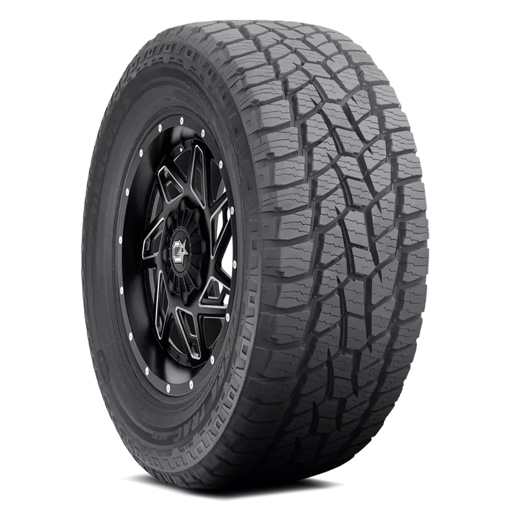 Hercules 265/65R17 Terra Trac A/T Ii Tires