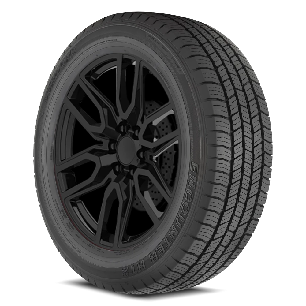 Sumitomo Encounter HT2 Tires 235/45R19 XL (HT222)