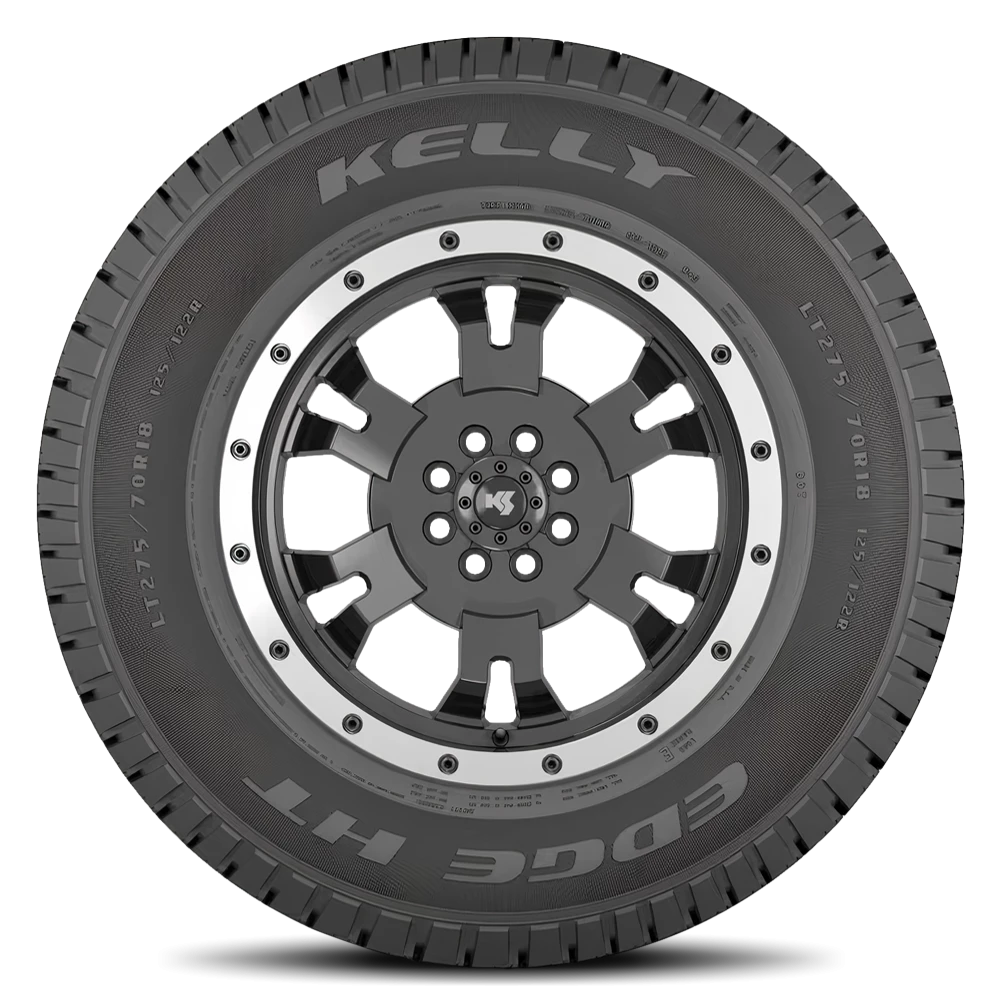 Kelly LT245/75R16 E Edge HT Tires