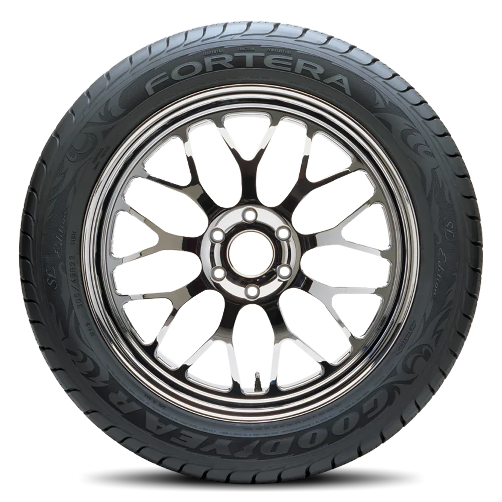 Goodyear Fortera SL Tires 285/45R22 XL (151621163)