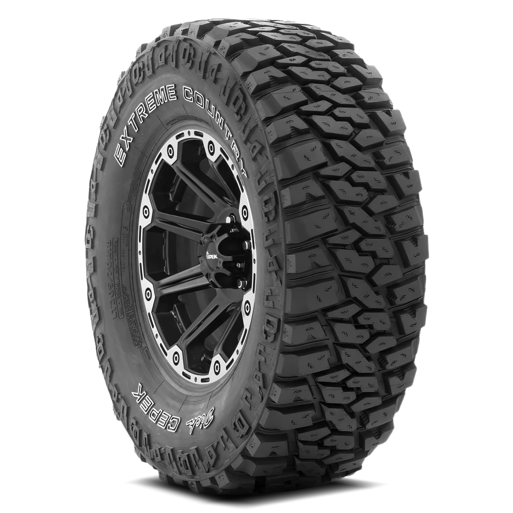 Dick Cepek LT285/70R17 E Extreme Country Tires