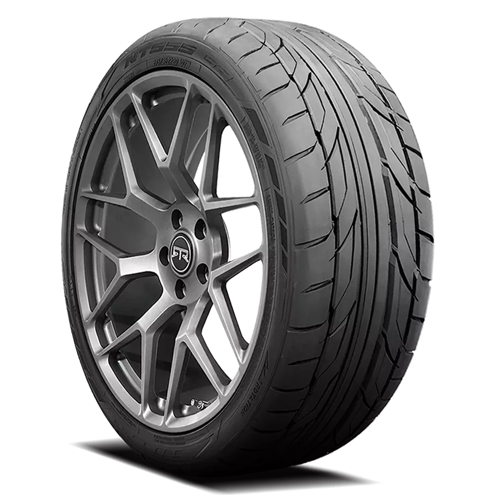 Nitto 245/35ZR20 XL NT555 G2 Tires
