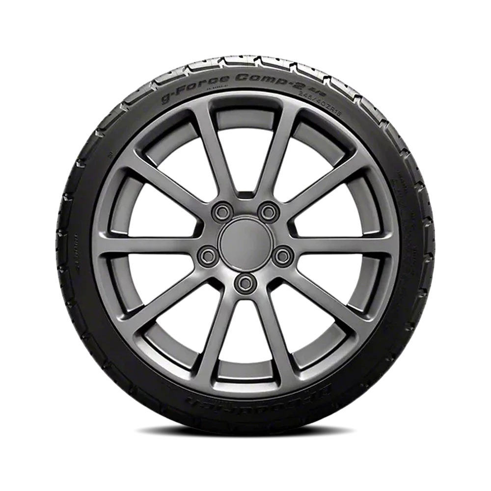 BFGoodrich 245/40ZR17 G-Force Comp-2 A/S Plus Tires
