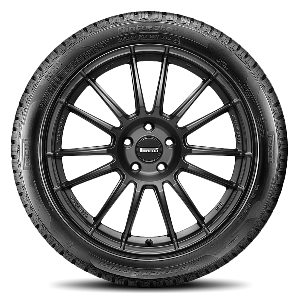 Pirelli 245/40R18 XL Cinturato Weatheractive Tires