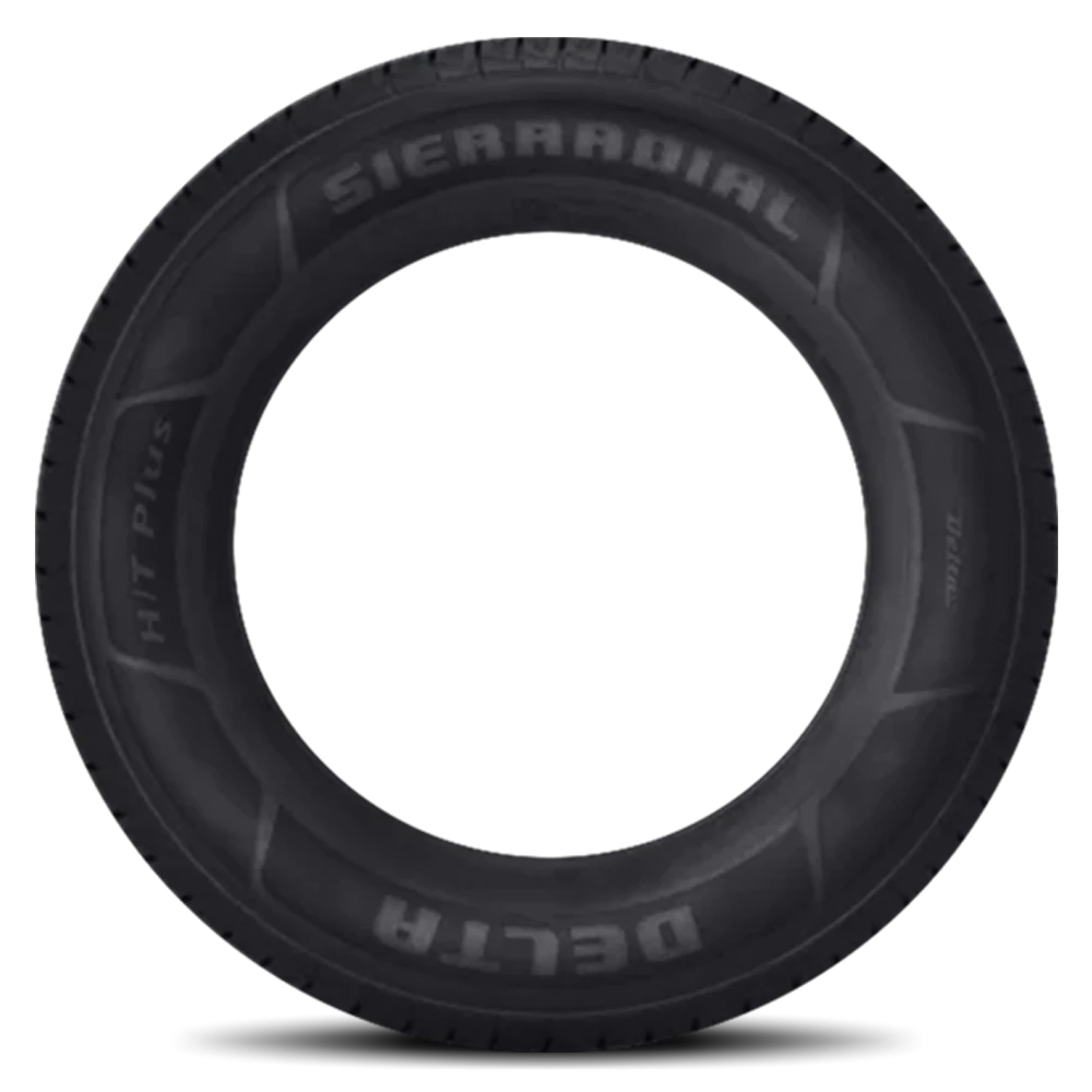 Delta Sierradial H/T Plus Tires 235/55R18 Sierradial HT Plus(DHT34)