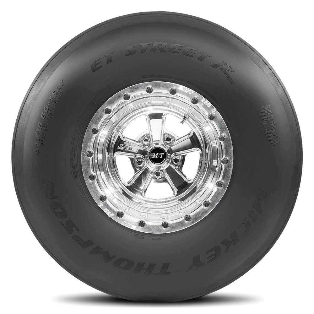 Mickey Thompson 28X11.50-15LT Et Street R Bias M5 Tires