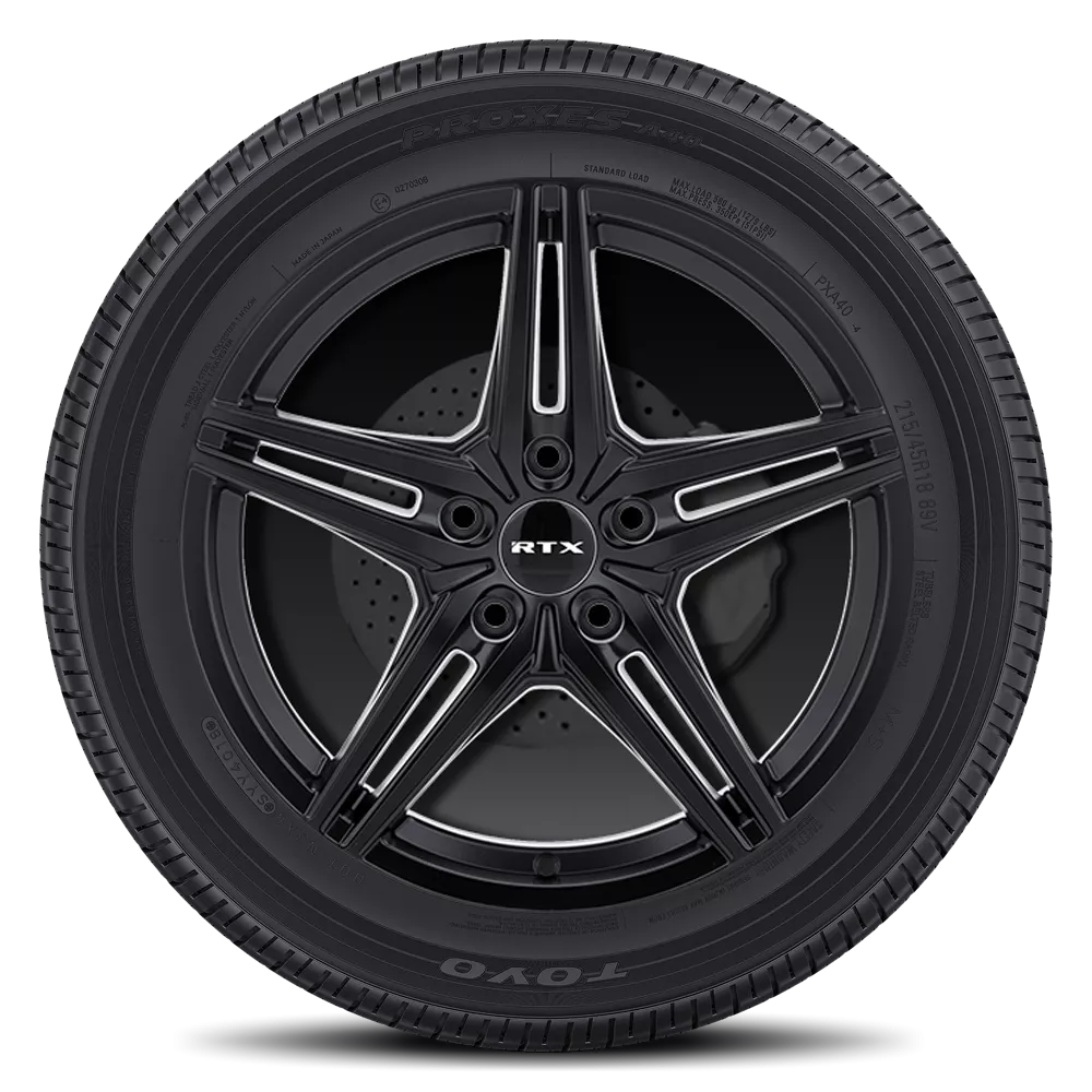 Toyo 215/45R18 Proxes A40 Tires