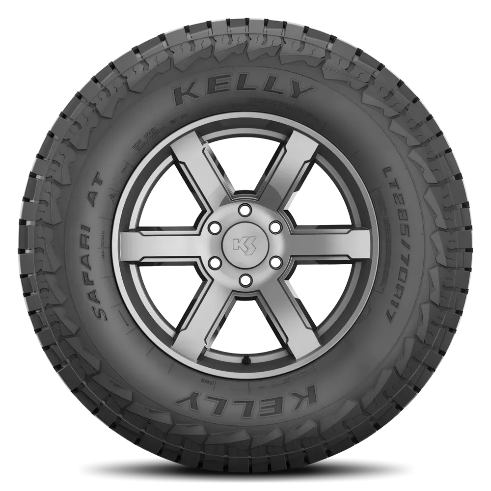Kelly Safari AT Tires 265/75R16 (357023343)