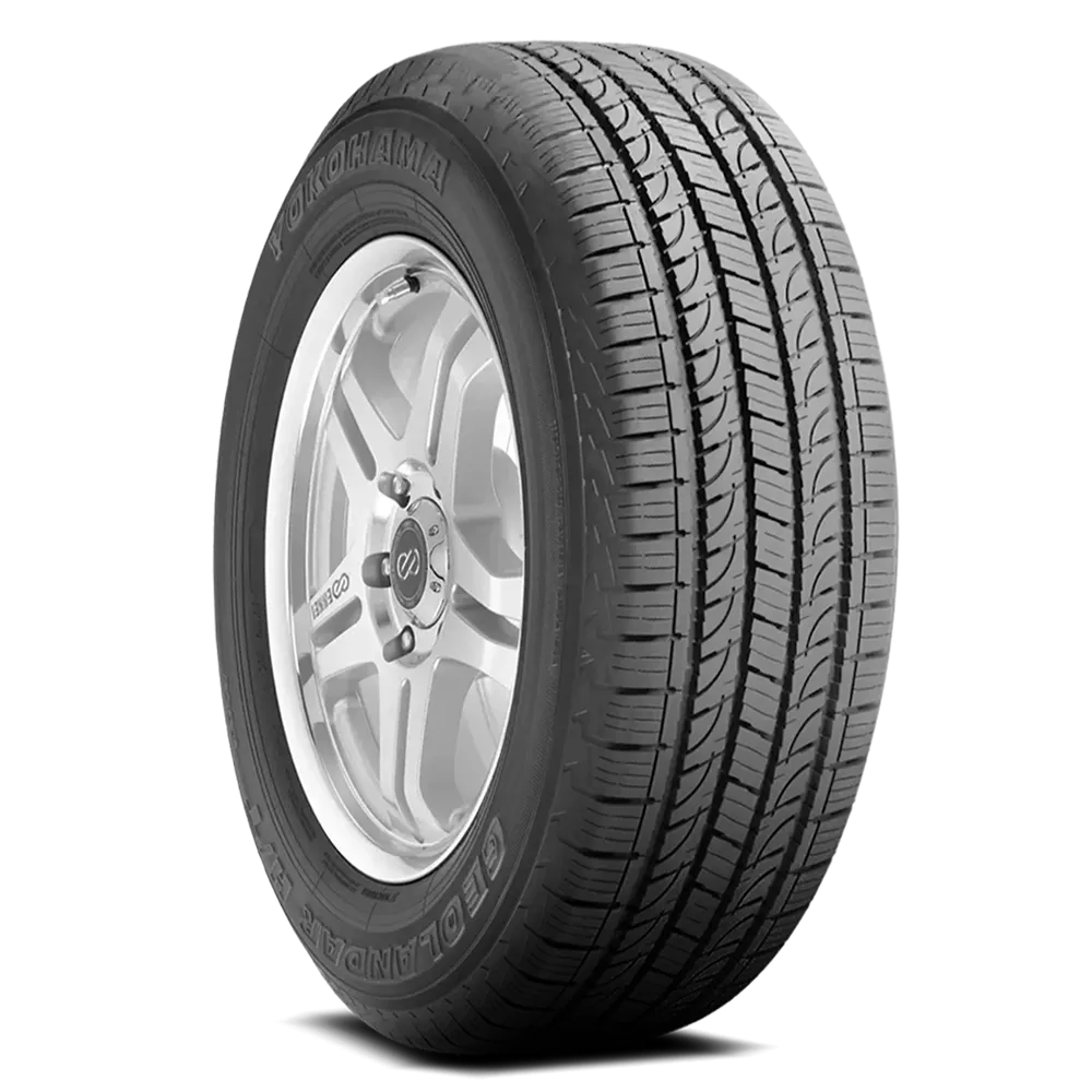 Yokohama Geolandar H/T G031 Tires 265/70R15 Oe(110103101)