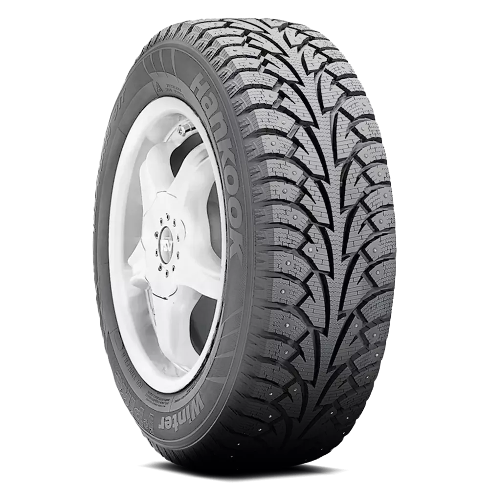 Hankook Winter I*Pike W409 Tires P215/60R17 (1011942)