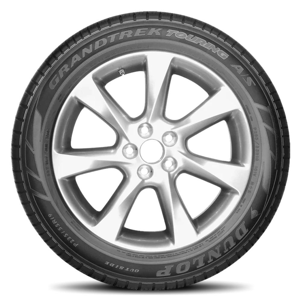 Dunlop Grandtrek Touring A/S Tires 235/45R20 XL (290123510)