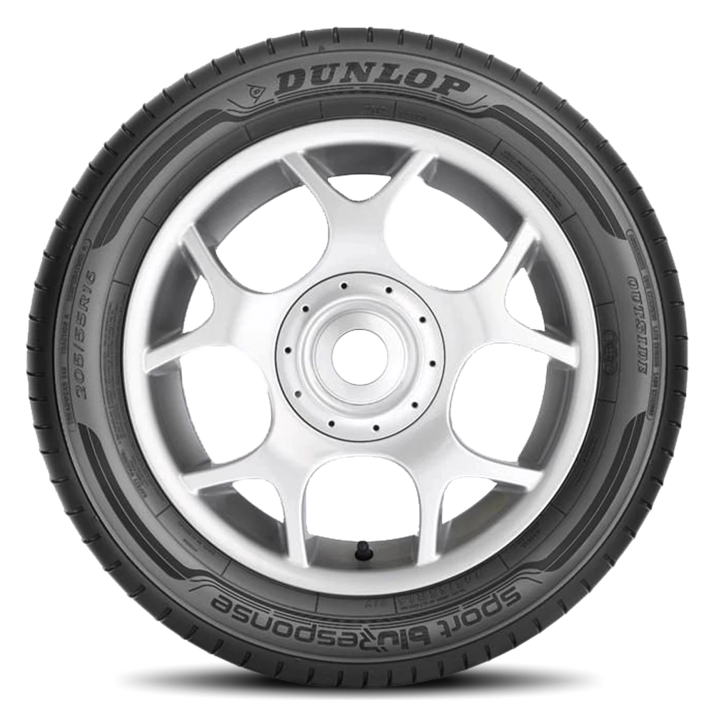 Dunlop Sport Bluresponse Tires 205/55R17 XL (265040301)